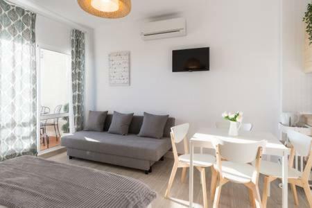 Estudio Apartamento Nuevo Benalbeach 베날마데나코스타 외부 사진