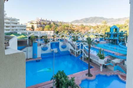 Estudio Apartamento Nuevo Benalbeach 베날마데나코스타 외부 사진