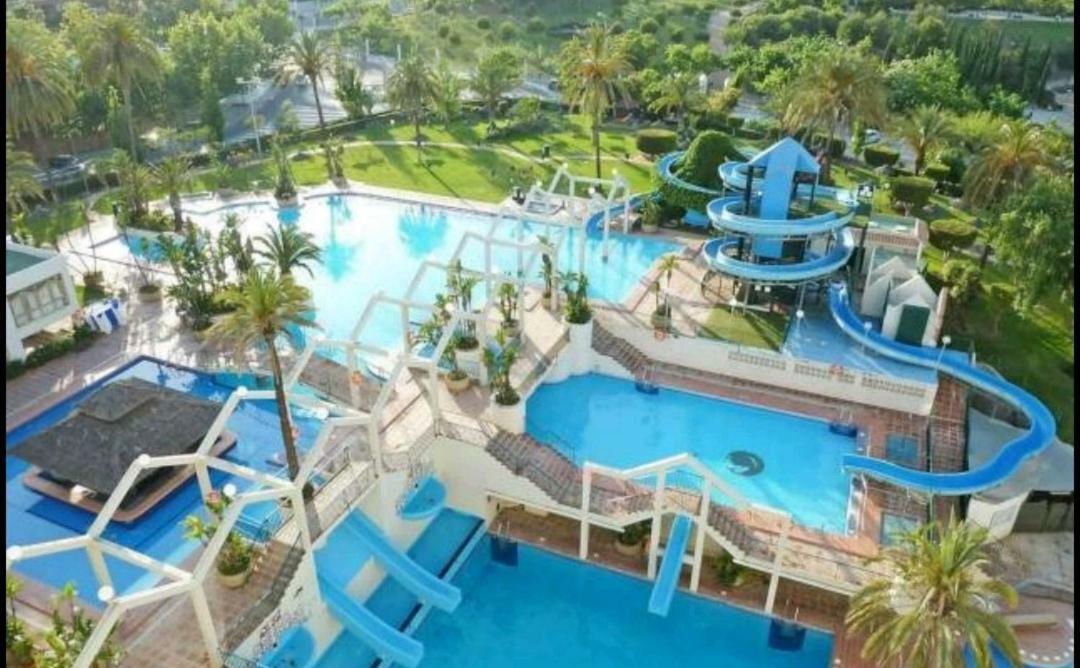Estudio Apartamento Nuevo Benalbeach 베날마데나코스타 외부 사진