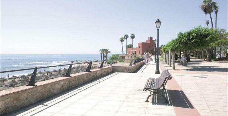 Estudio Apartamento Nuevo Benalbeach 베날마데나코스타 외부 사진