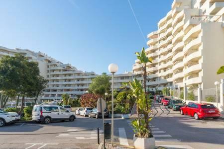 Estudio Apartamento Nuevo Benalbeach 베날마데나코스타 외부 사진