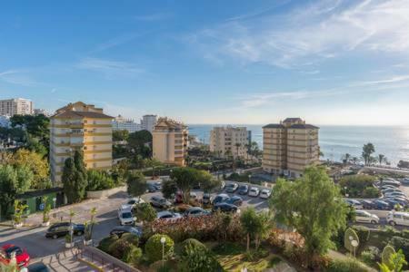 Estudio Apartamento Nuevo Benalbeach 베날마데나코스타 외부 사진