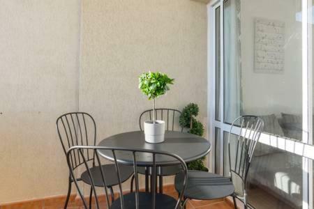 Estudio Apartamento Nuevo Benalbeach 베날마데나코스타 외부 사진